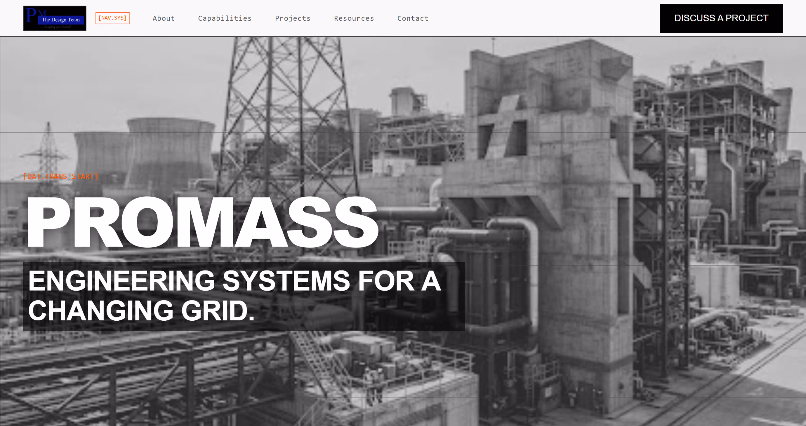 PROMASS Engineering
