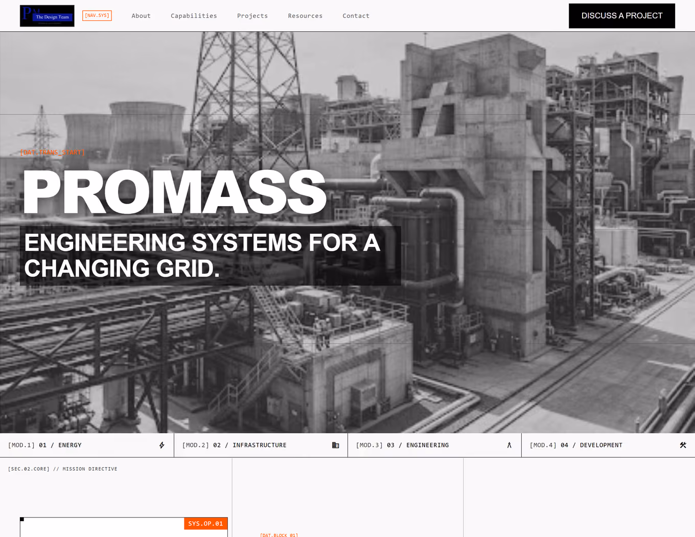 PROMASS Engineering